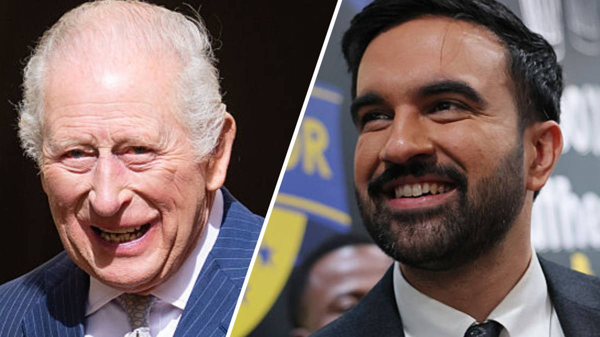 King Charles set to meet New York mayor Zohran Mamdani during US visit