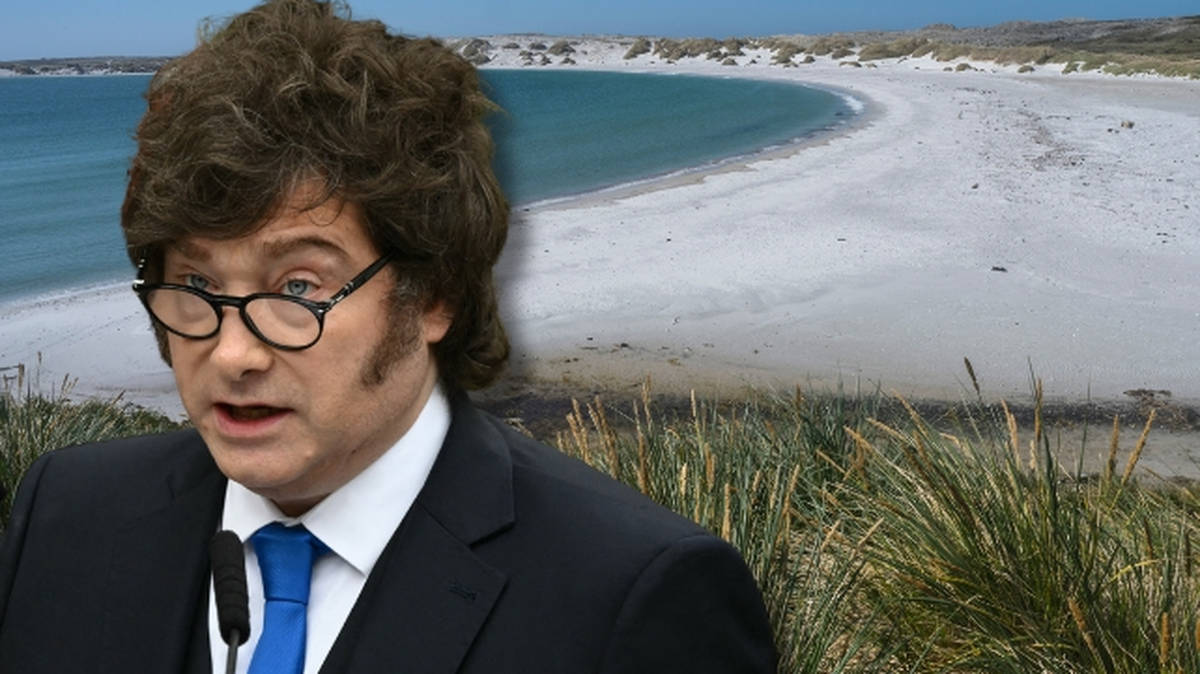 Argentina 'open to Falklands talks' after Trump threatened to change US position on British islands