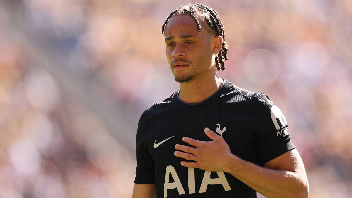 Tottenham Hotspur’s Xavi Simons ruled out for rest of season and World Cup with ruptured ACL - lbc.co.uk