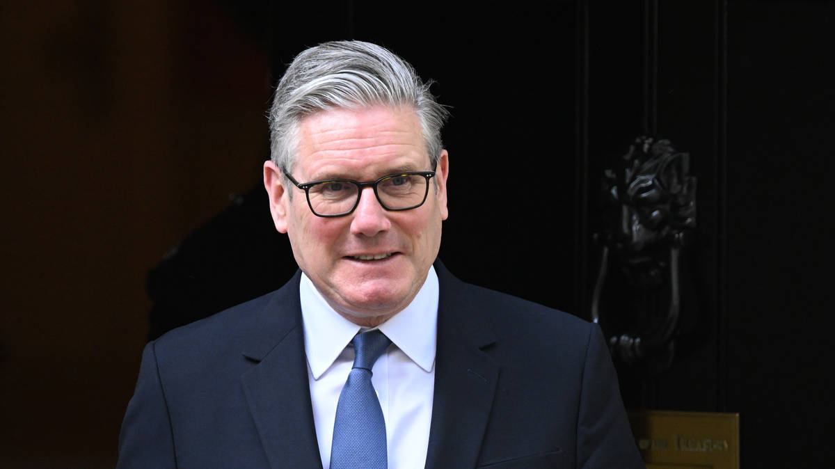 Starmer says ‘tide could be turning’ on shoplifting epidemic as government unveils plans to curb retail crime