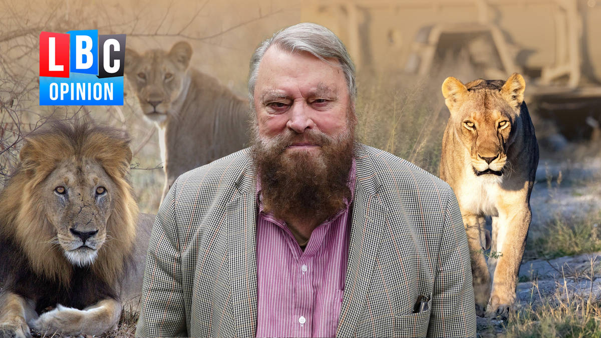 Africa’s lions are being pushed to the brink, now is the moment to act and make every donation count, writes Brian Blessed