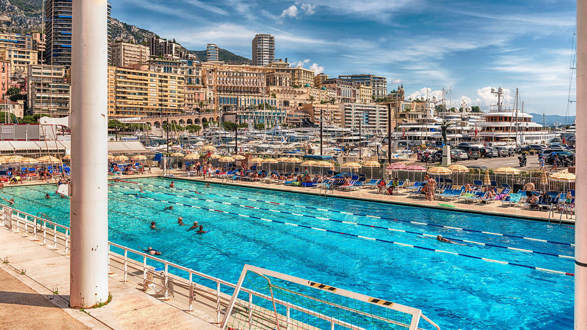 Monaco’s Rainier III Nautical Stadium reopens for summer season ...