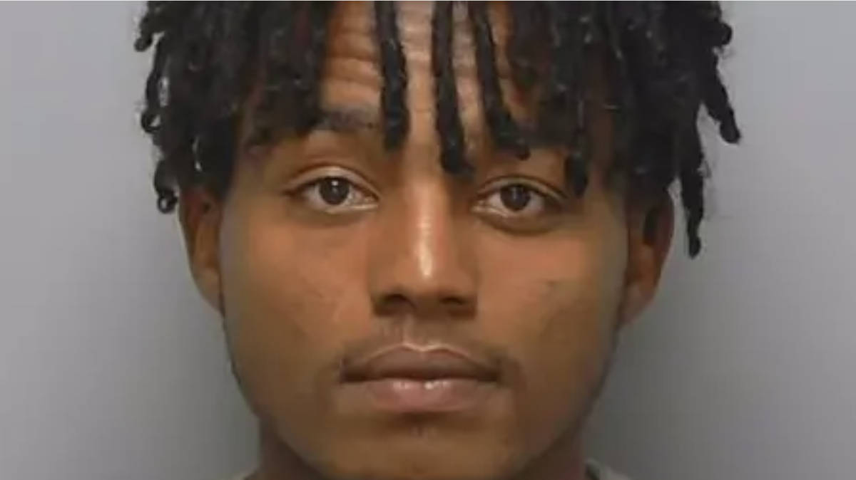 Eritrean man jailed for 'predatory' rape of teenage girl in Basingstoke
