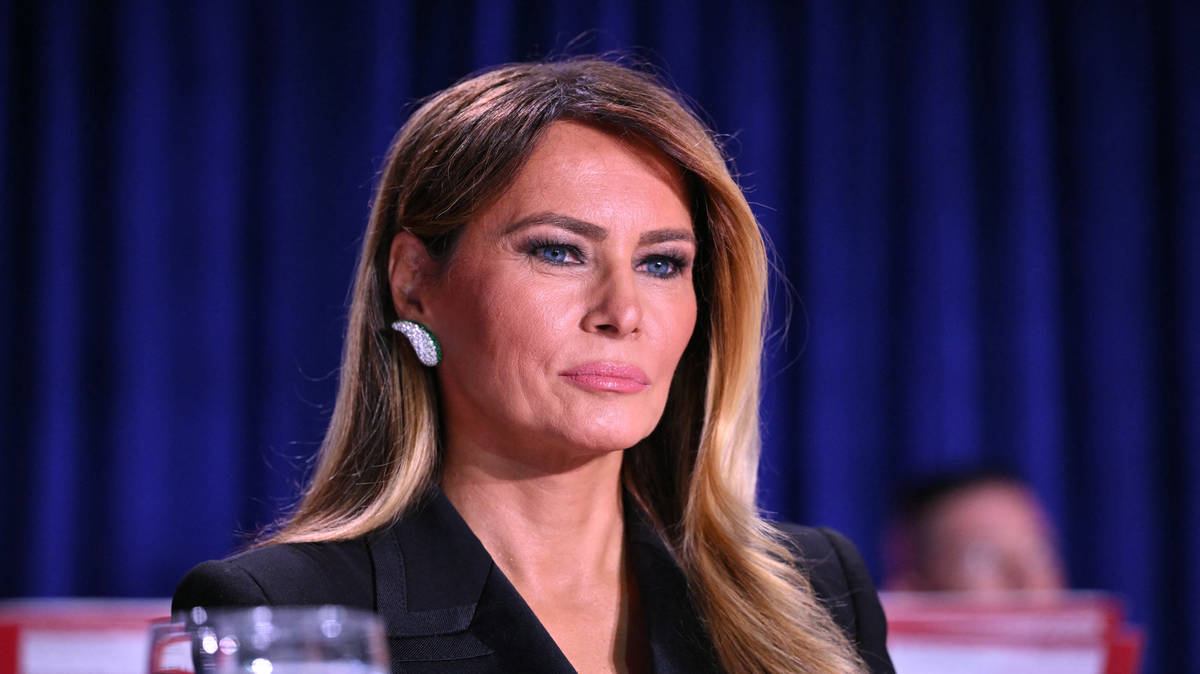 Melania Trump hits out at Jimmy Kimmel over 'hateful and violent rhetoric' just days before shooting