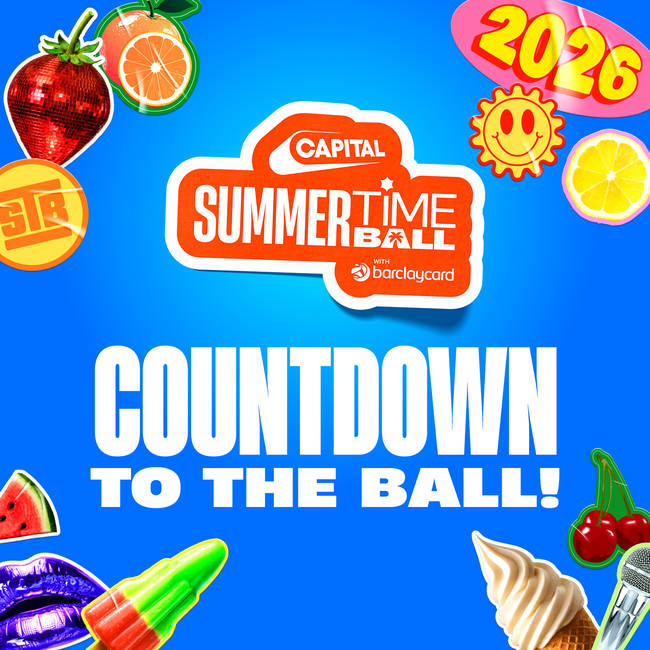 Countdown To The Ball!