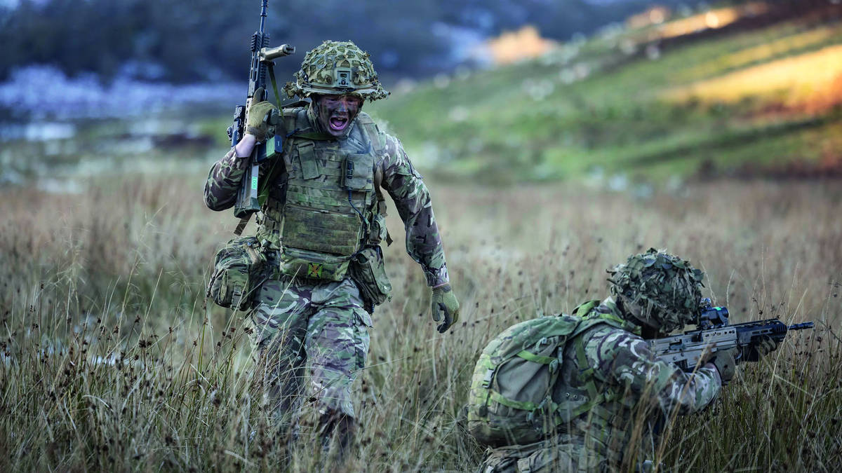 Britain exposed in a hidden war as hostile powers target our signals, skies and defences, expert warns