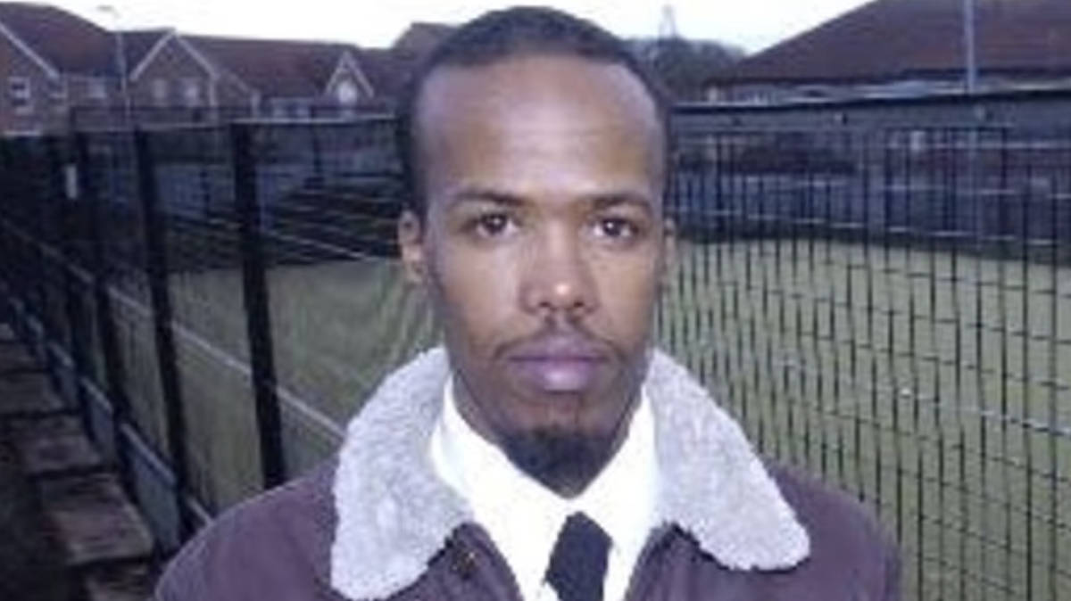 Golders Green terror suspect named as Somali-born Brit with a history of 'serious violence and mental health issues'