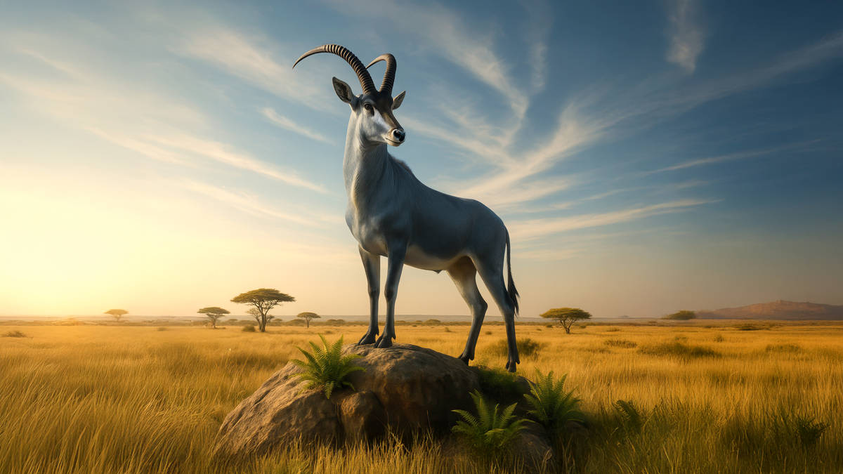 Jurassic Park style technology could see Bluebuck brought back from extinction