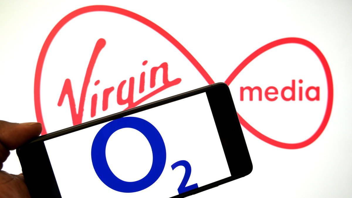 Virgin Media O2 sales and earnings drop in ‘turbulent market’ | LBC