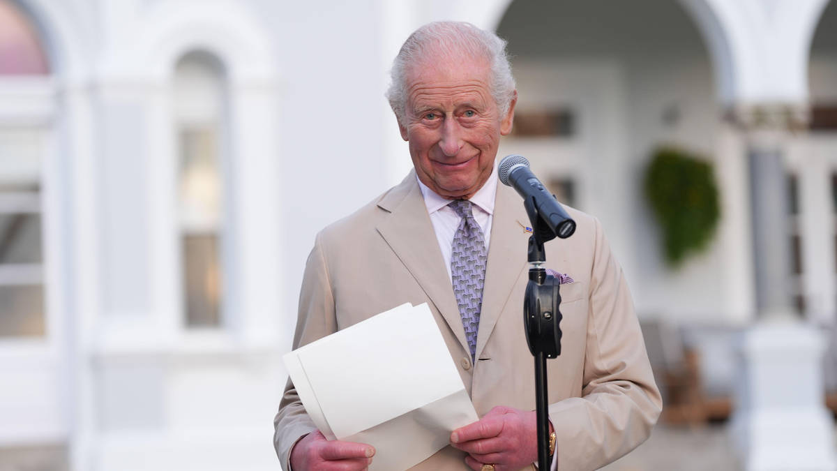 King announces new UK Space Agency project in Bermuda