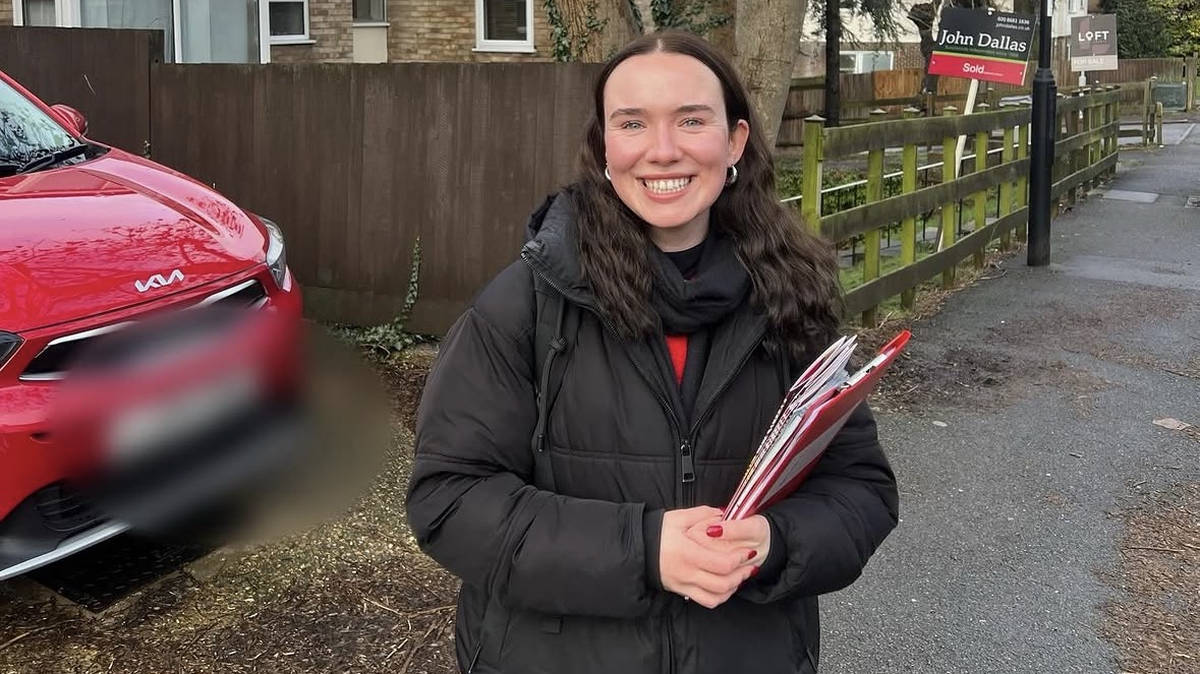 Keir Starmer's niece to stand in Labour 'safe seat' at local elections