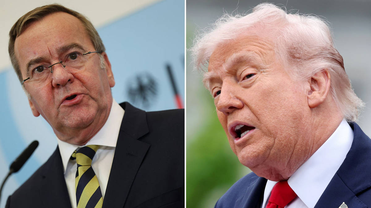 Germany calls on Europe to take 'greater responsibility' for its security as Trump withdraws 5,000 troops