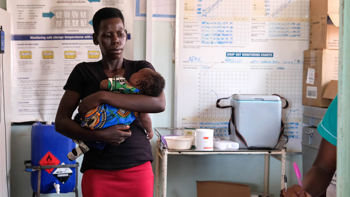 First malaria drug for babies approved by World Health Organisation