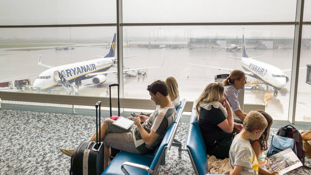 Airlines can group flights together on fewer planes under jet fuel ...