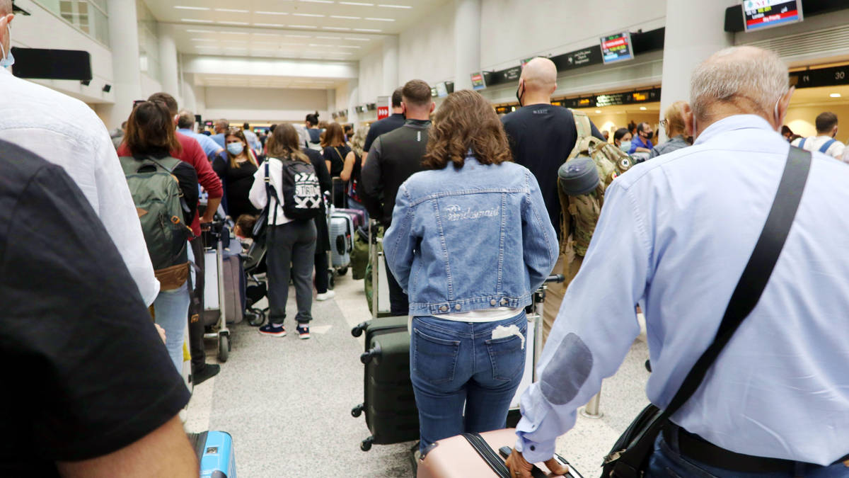 Portugal and Italy the latest destinations set to ditch new EU border checks to avoid half-term airport chaos