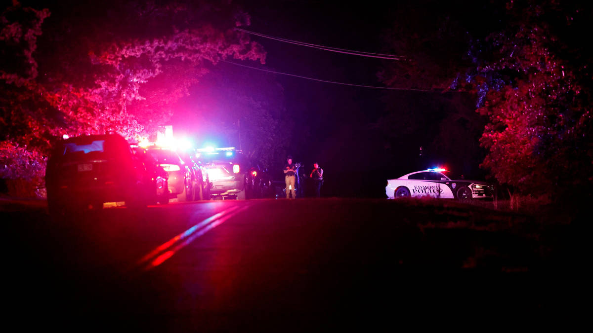 Shooting at lake near Oklahoma City leaves at least 10 injured
