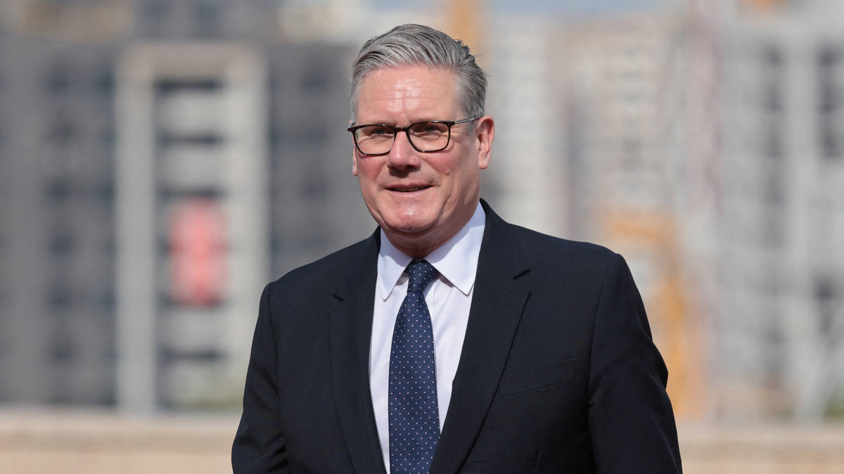 Joining EU’s loan for Ukraine will boost UK jobs and ties with bloc, says Starmer