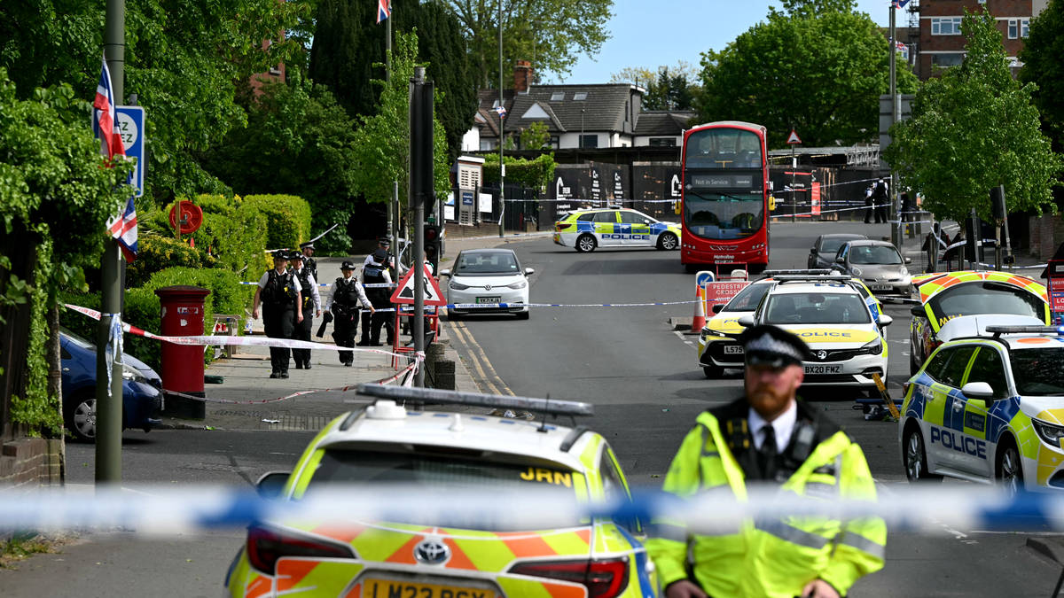 'Religion doesn't matter' says man who tried to stop knife attack in Golders Green