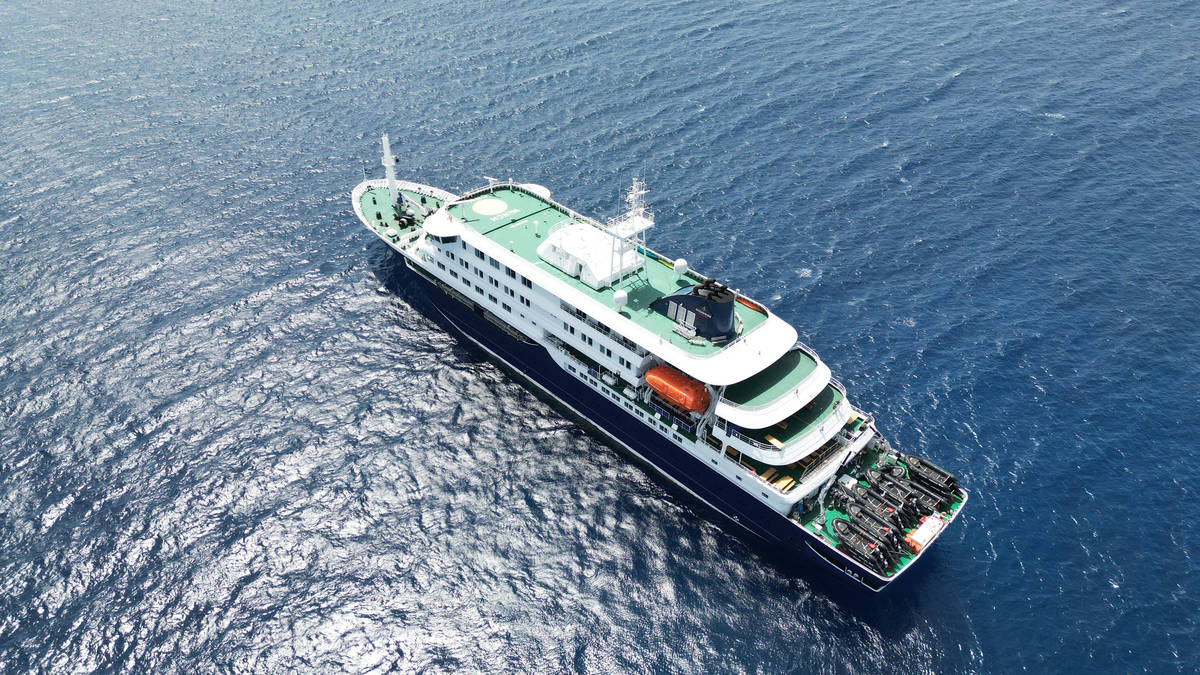 Second hantavirus case confirmed on board after three die in cruise ship outbreak of rat-borne virus