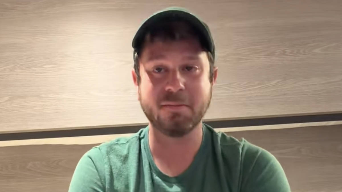 Devastated passenger tearfully describes conditions on board cruise where three died in rat-borne hantavirus outbreak
