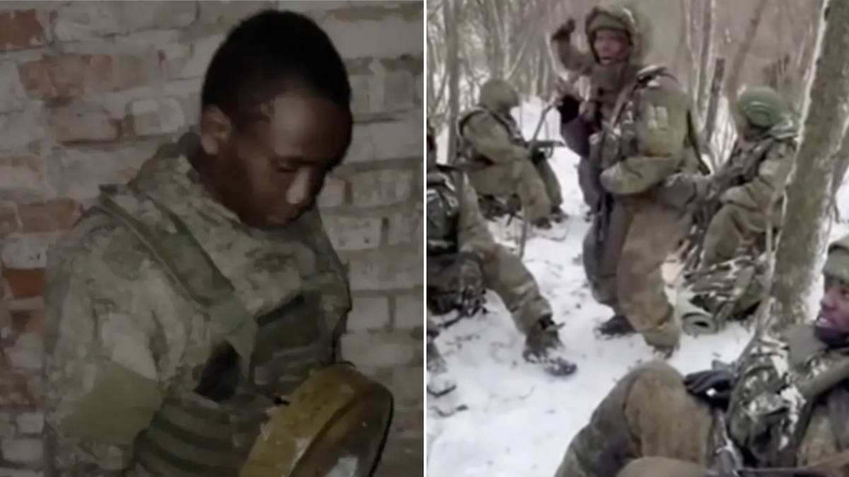 UK sanctions Russian networks recruiting vulnerable migrants to fight in Ukraine