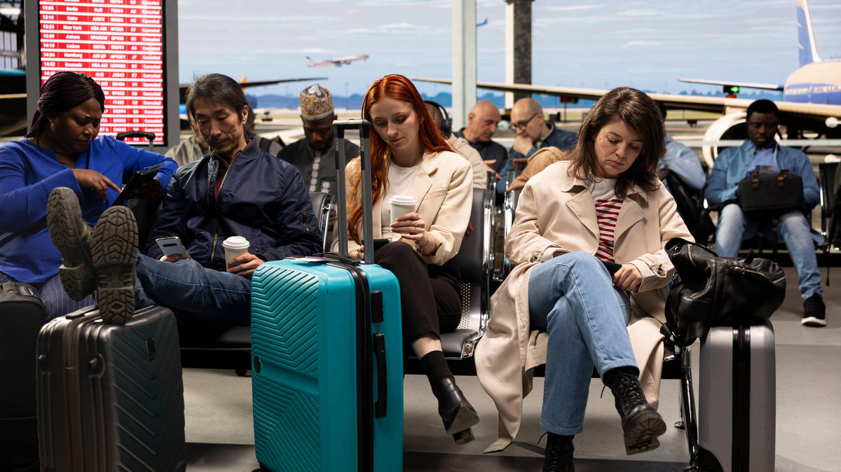 UK airports ranked best to worst for flight delays