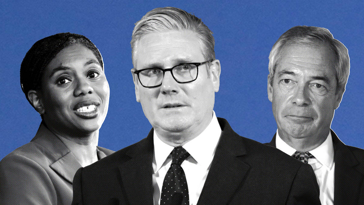 Five UK local election battlegrounds as Starmer fights for future | LBC