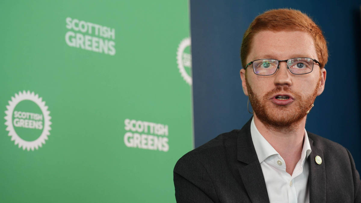 Reform 'concentration camp' claim by Scottish Greens