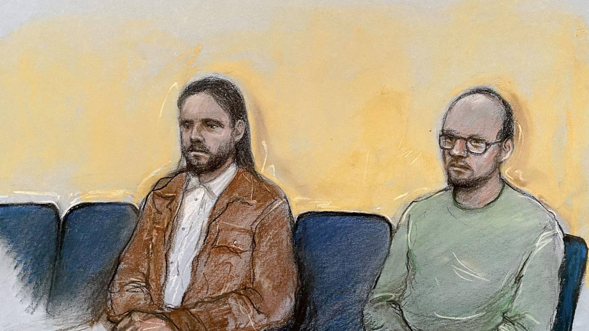 Teacher accused of sexually abusing and murdering adopted baby told medics ‘I effing killed him', court hears