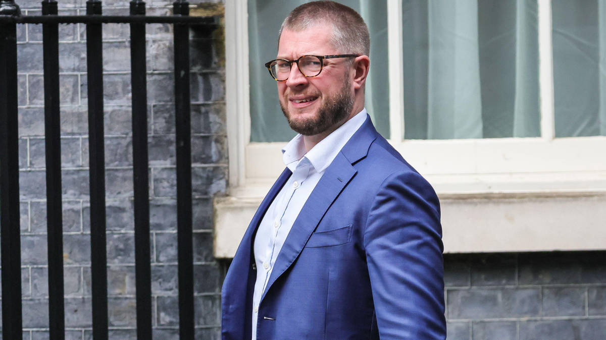 UK progress stopped by 'fatberg of bureaucracy', former Starmer aide warns