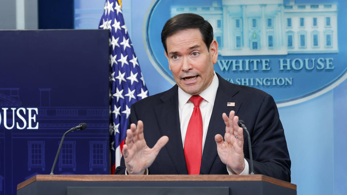 Offensive stage of Iran war is 'over', says US Secretary of State Marco ...