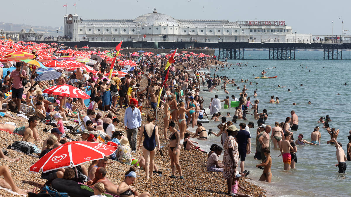 Jet fuel shortage threatens millions of flights with cancellation as UK staycation demand surges
