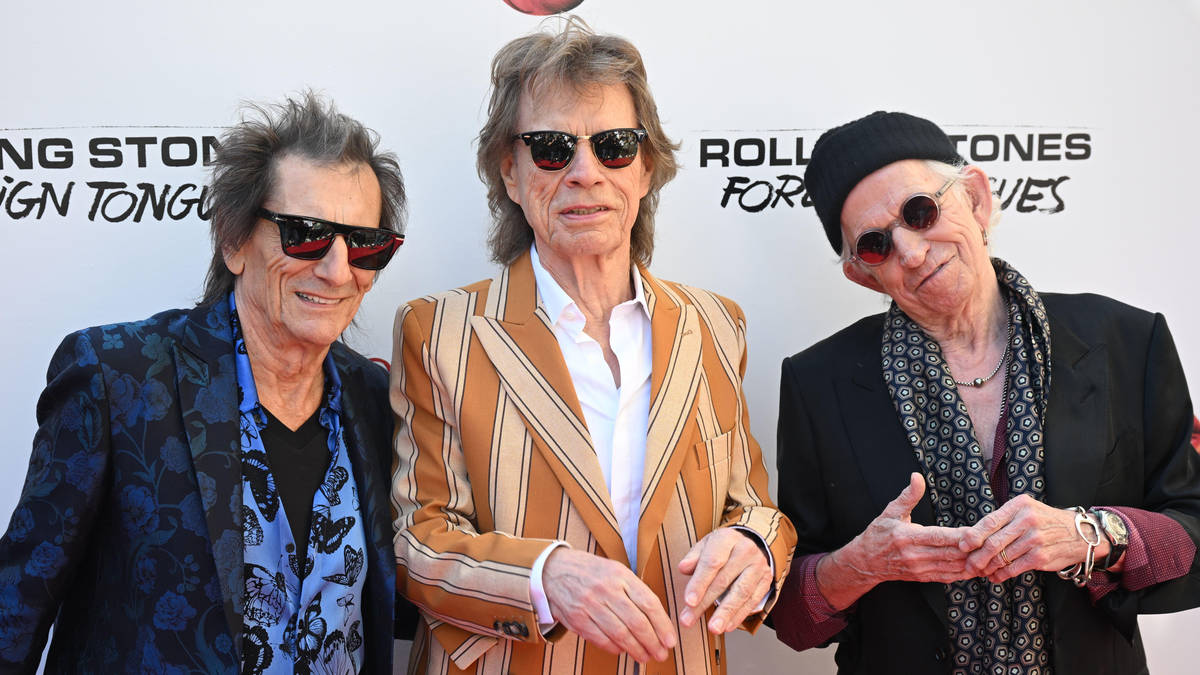 The Rolling Stones' new album to feature Paul McCartney and The