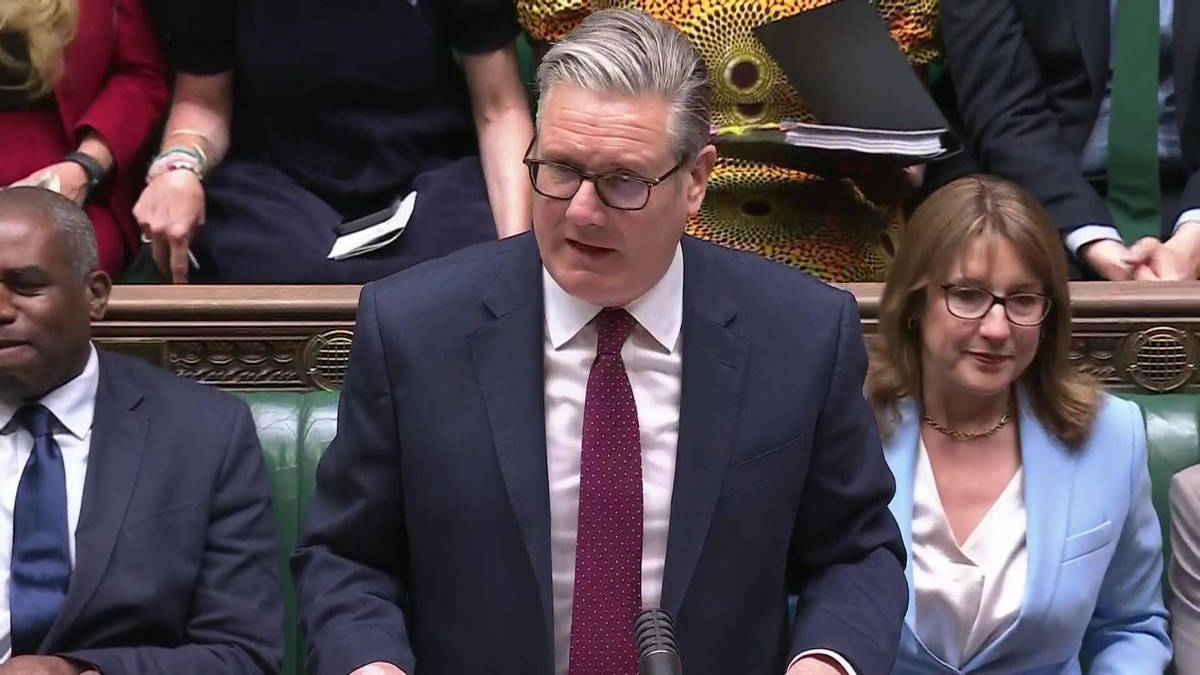Prime Minister's Questions Cancelled Ahead of Local Elections