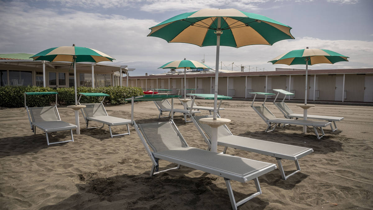 German holidaymaker wins £900 payout after failing to secure sunbed despite 6am wake-up