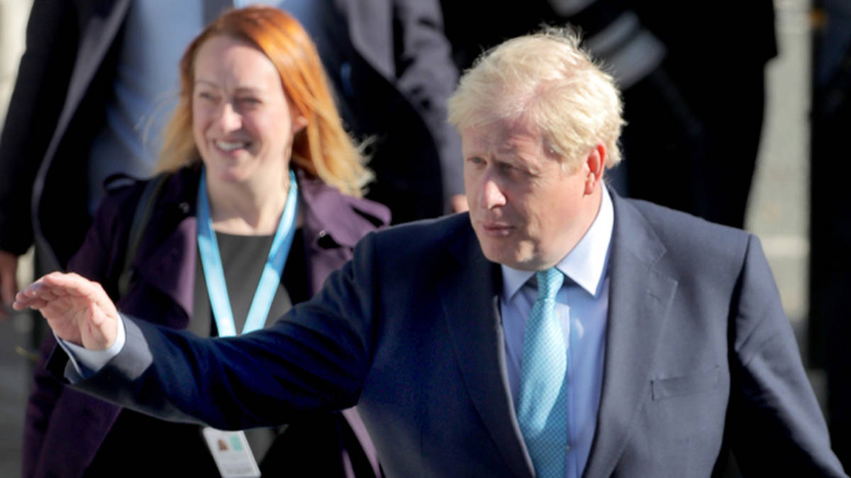 Boris Johnson set to unveil 'final offer' Brexit deal during conference ...