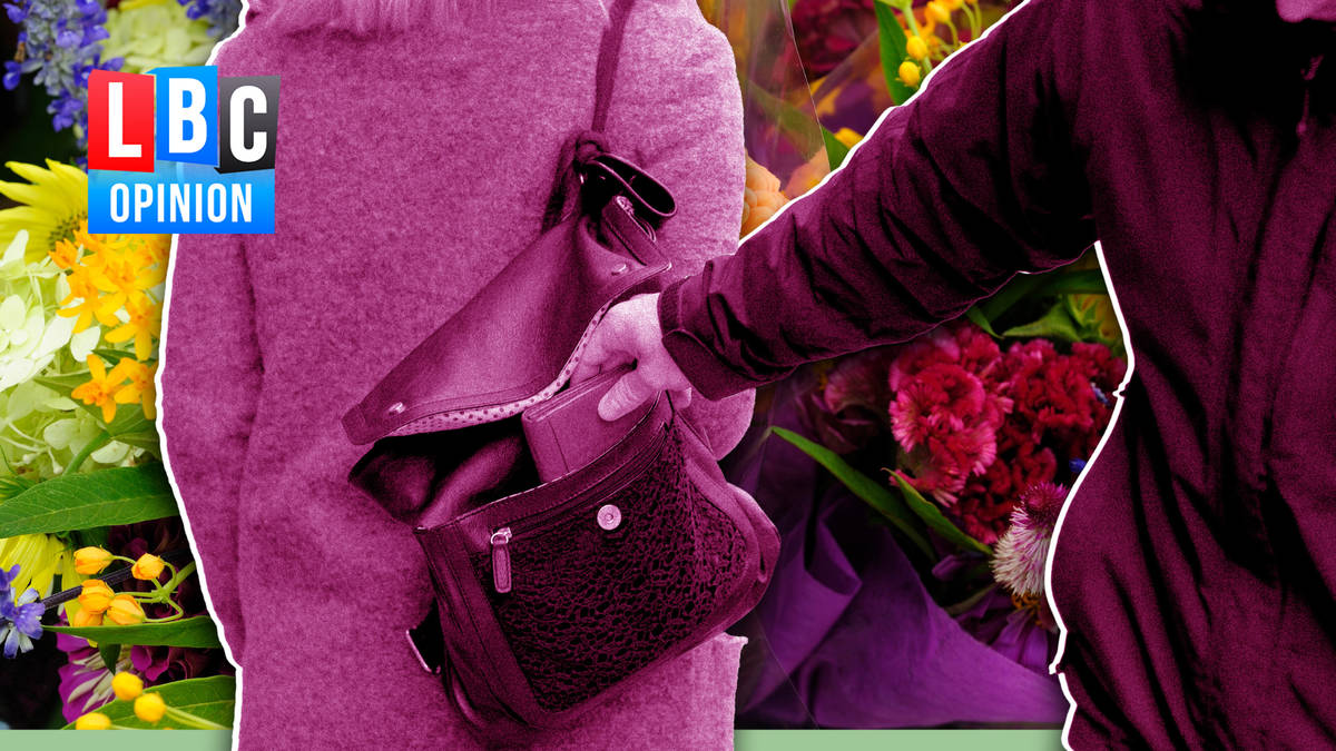 The art of dodging pickpockets: How to stay one step ahead of London’s ...