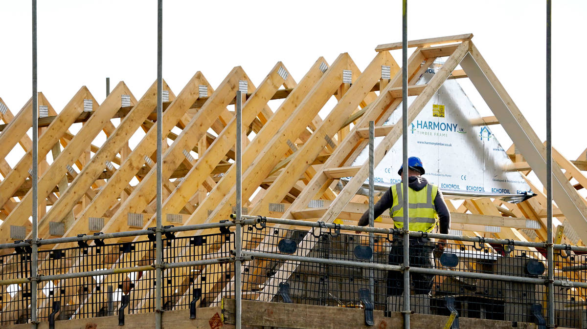 UK builders hit by surging costs of fuel and materials as output drops ...