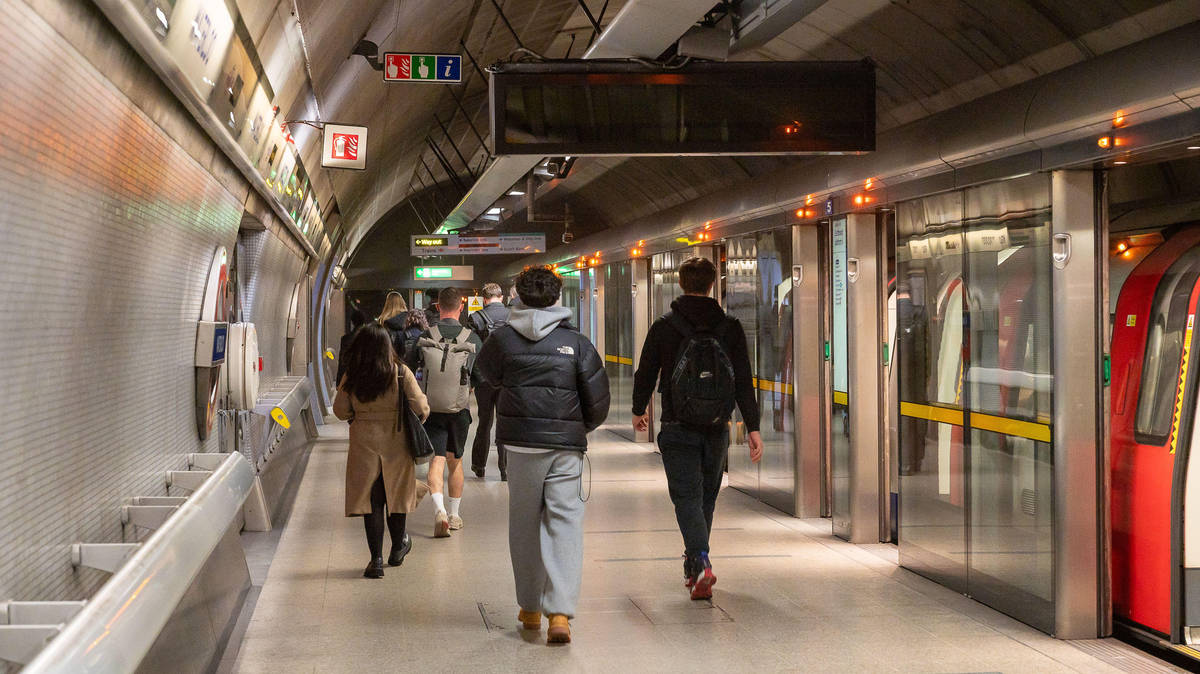 When are the next Tube strikes? Union plans eight days of London ...