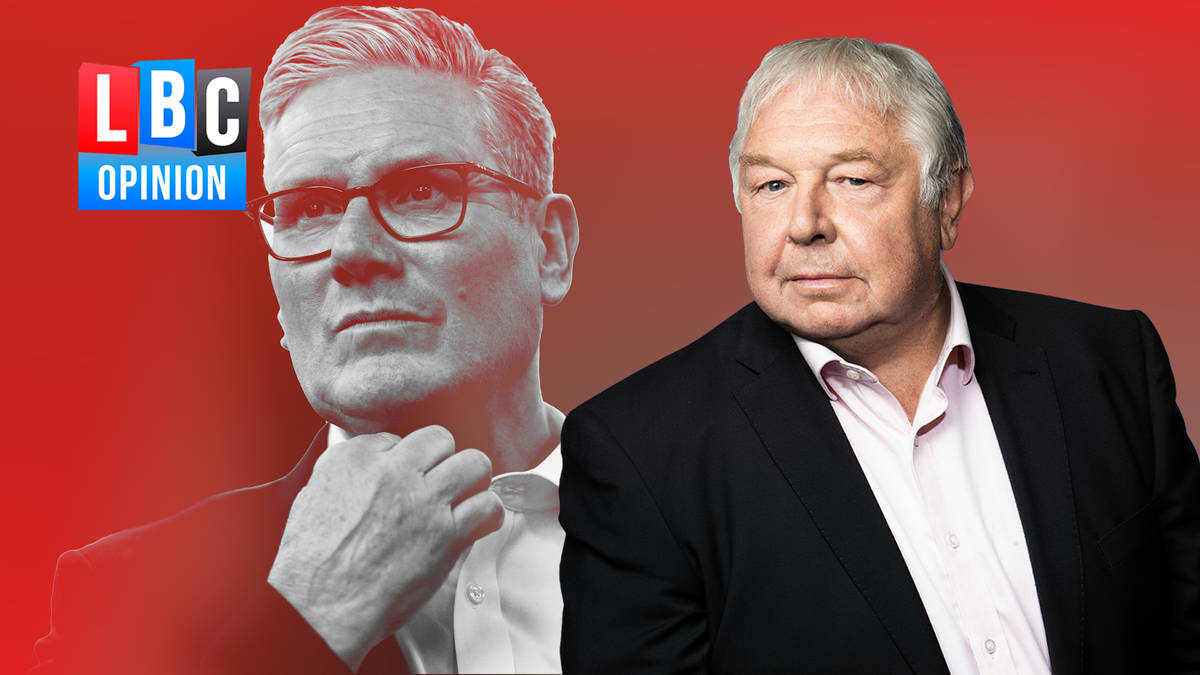 Starmer promised unity but the reality is Britain is more divided than ever, writes Nick Ferrari
