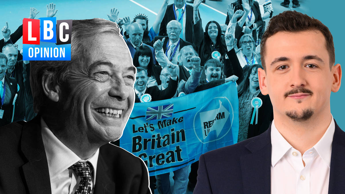 Reform UK has parked its tanks on the outer London lawn, writes Henry Riley