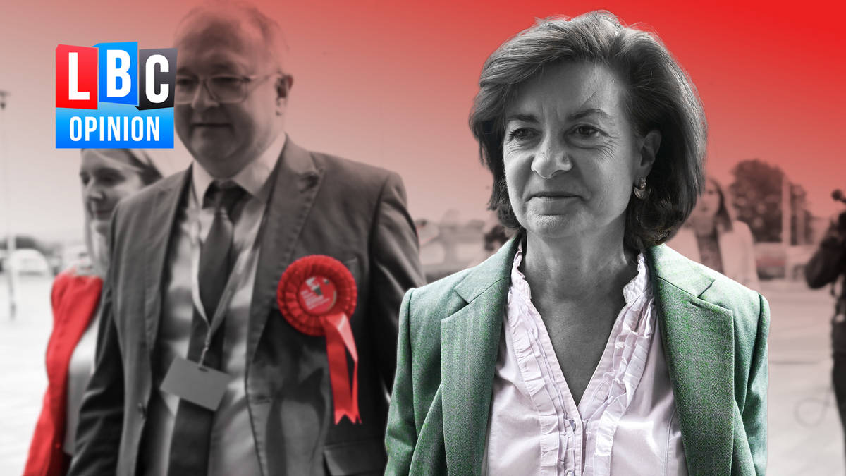 In Wales, the disaster for Labour is undeniable, writes Mike Hughes | LBC