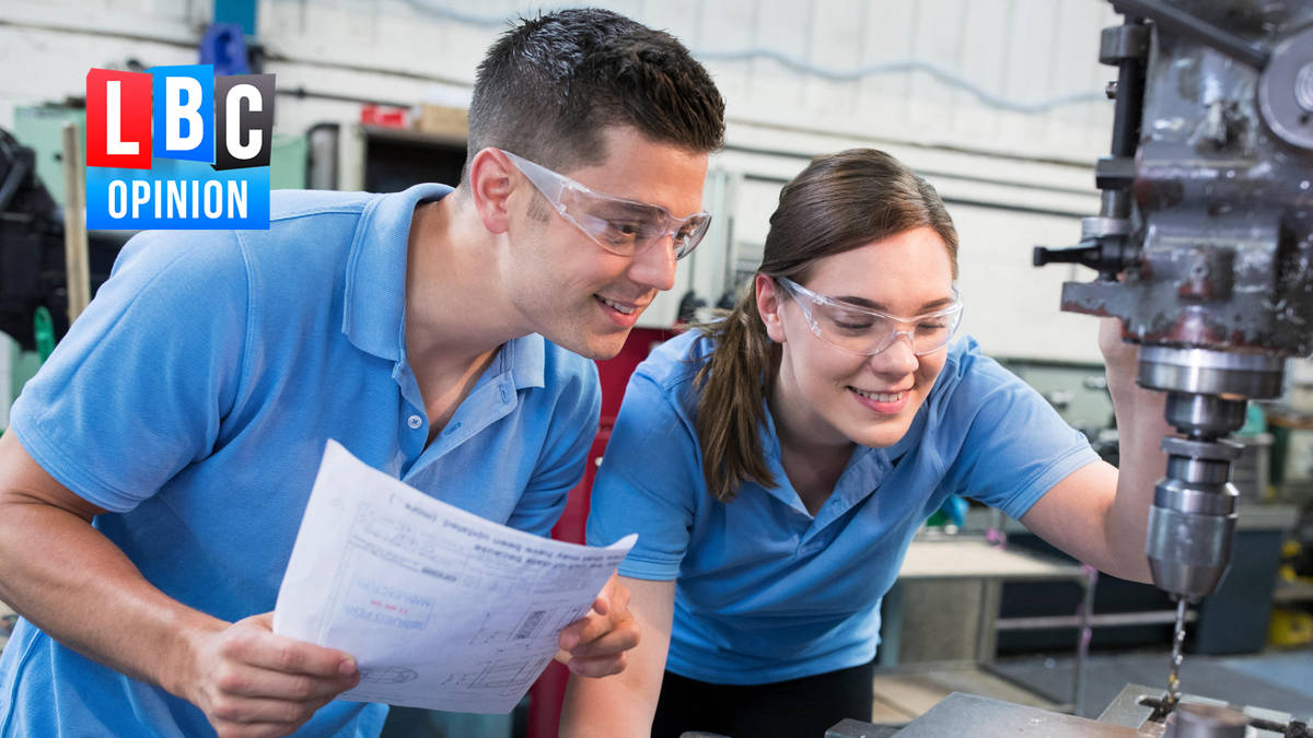 Young people need opportunities in the UK, not Europe
