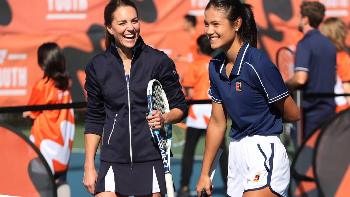 Kate reveals new padel obsession as princess adds sport to her athletic ...