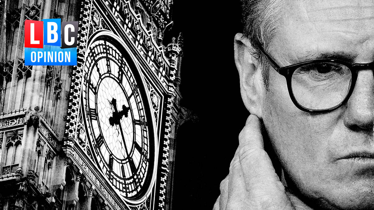 A Prime Minister on borrowed time cannot run the country