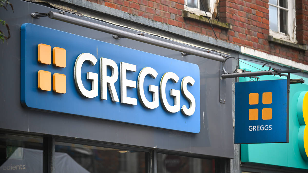 Greggs puts up price of meal deals again as conflict in Middle East blamed for spiralling costs