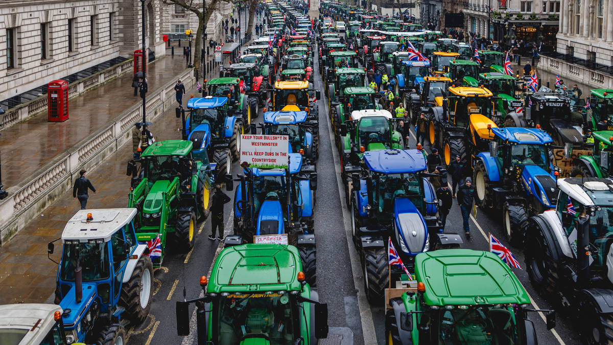 Farmers lose High Court challenge over inheritance tax changes