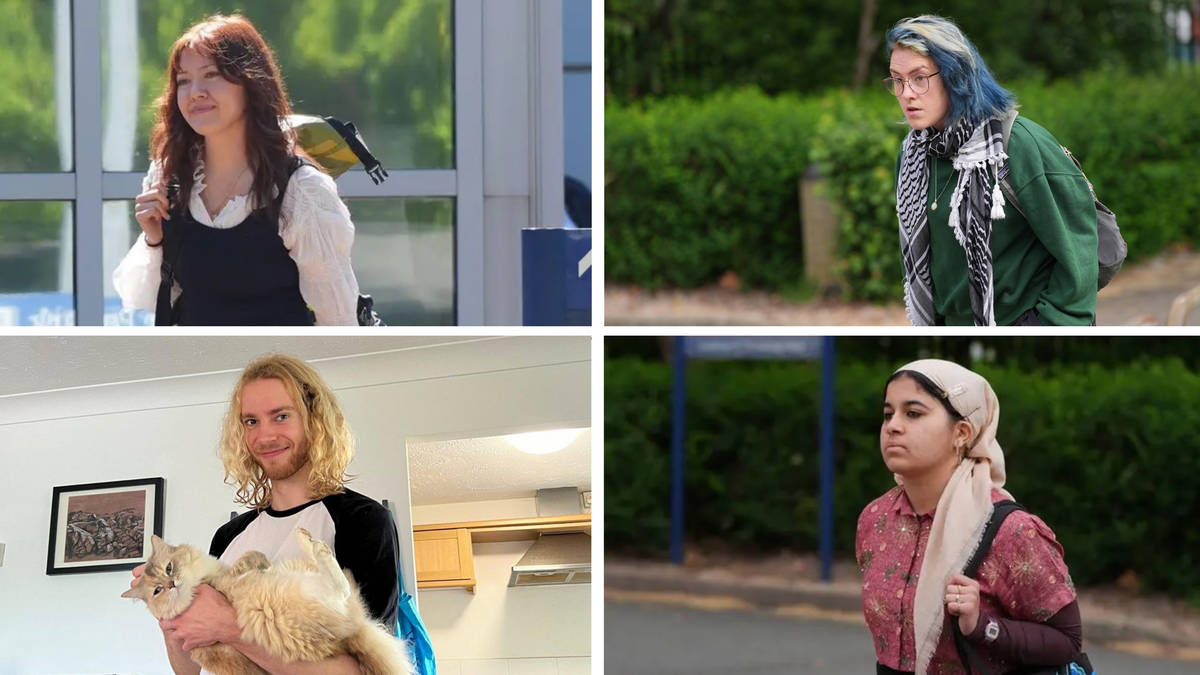 Palestine Action activists behind £1m Elbit damage could be sentenced as 'terrorists'