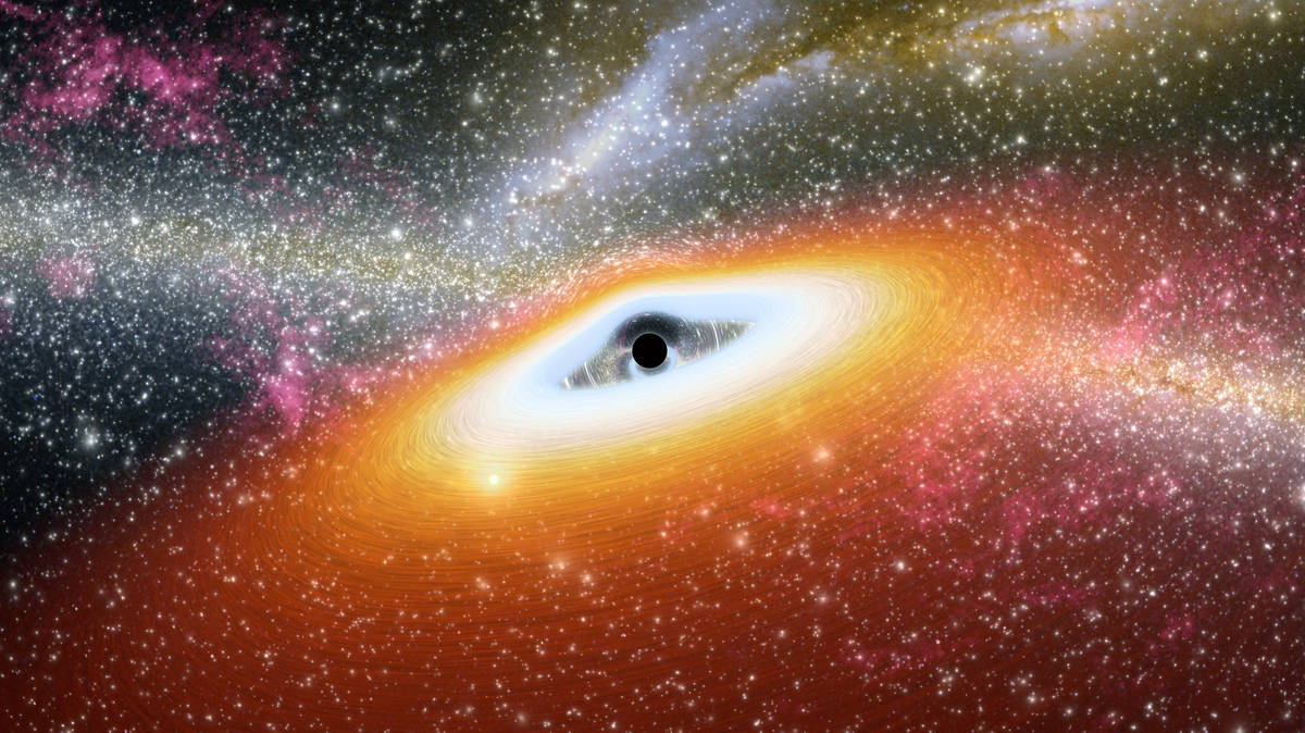 Scientists can now 'hear' black holes colliding