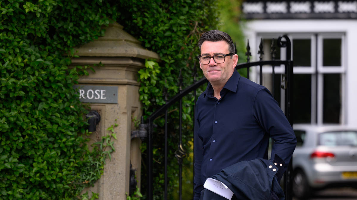 Burnham will ‘fight to highest level’ but says he is not focused on ...